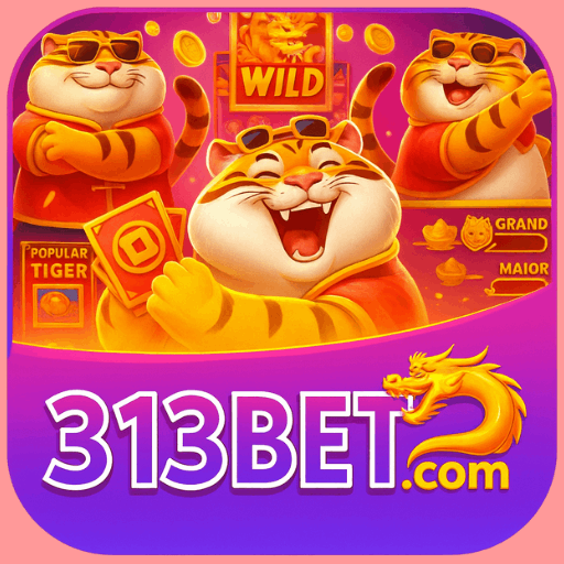 Imagem promocional da 313BET mostrando a plataforma e suas vantagens