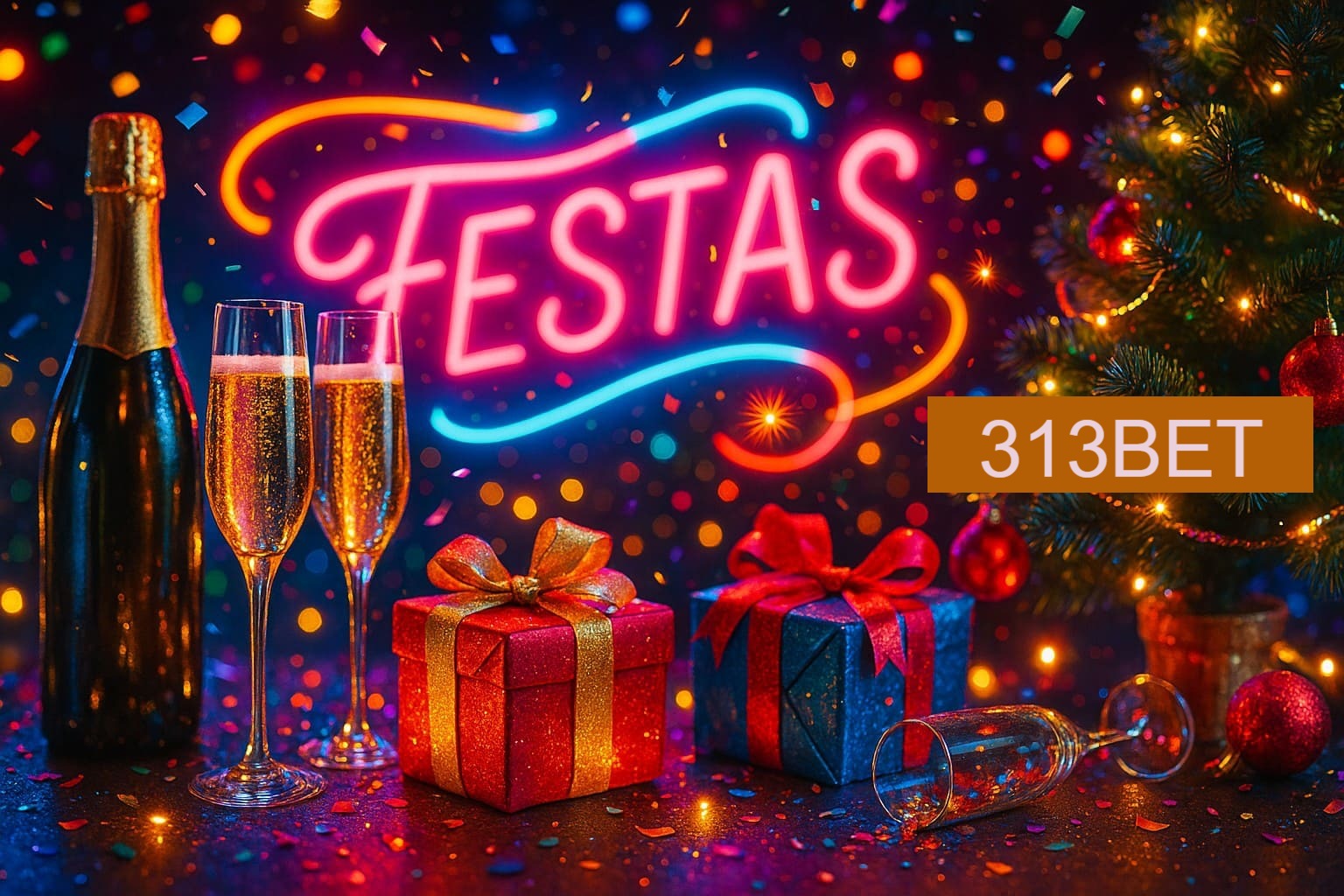 Slots Festivos